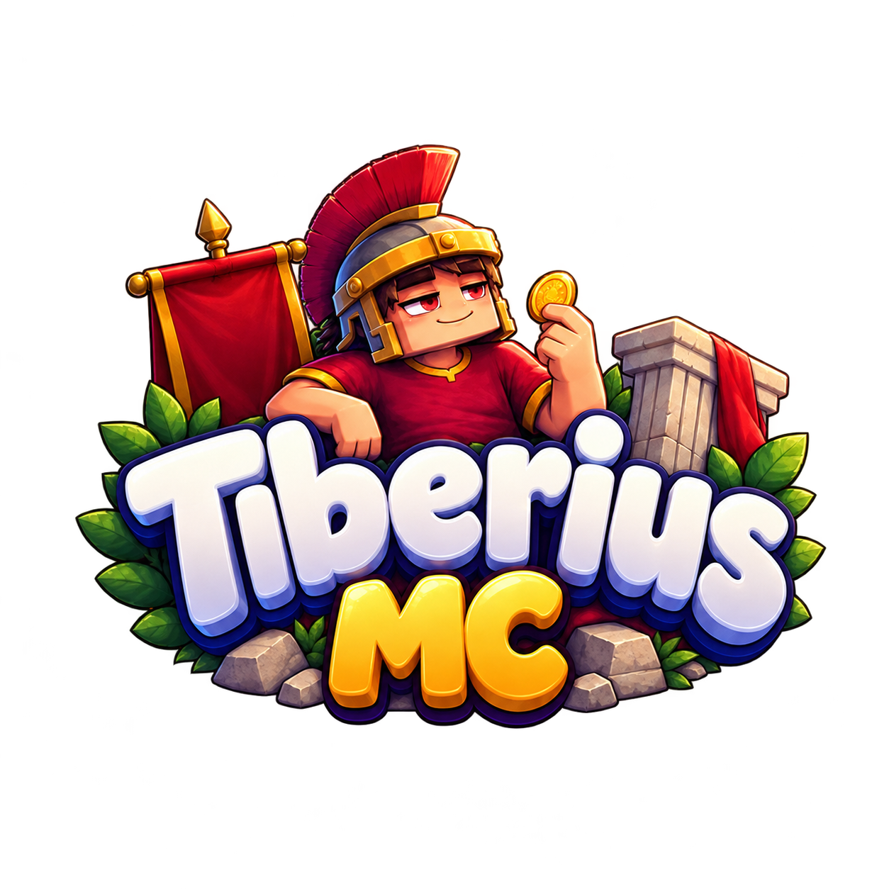 Logo ufficiale TiberiusMC
